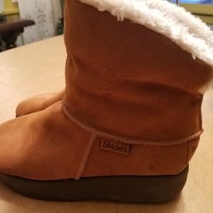 SKECHERS TONE UPS BOOTIES!